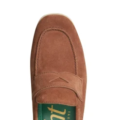 Store Fratelli Rossetti -coloured Yacht Loafer | Almond