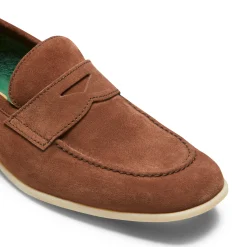 Store Fratelli Rossetti -coloured Yacht Loafer | Almond