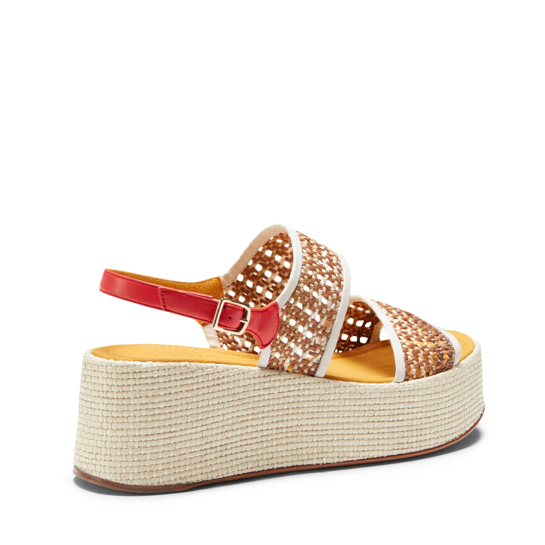 Discount Fratelli Rossetti /scarlet Wedge Sandal | Almond