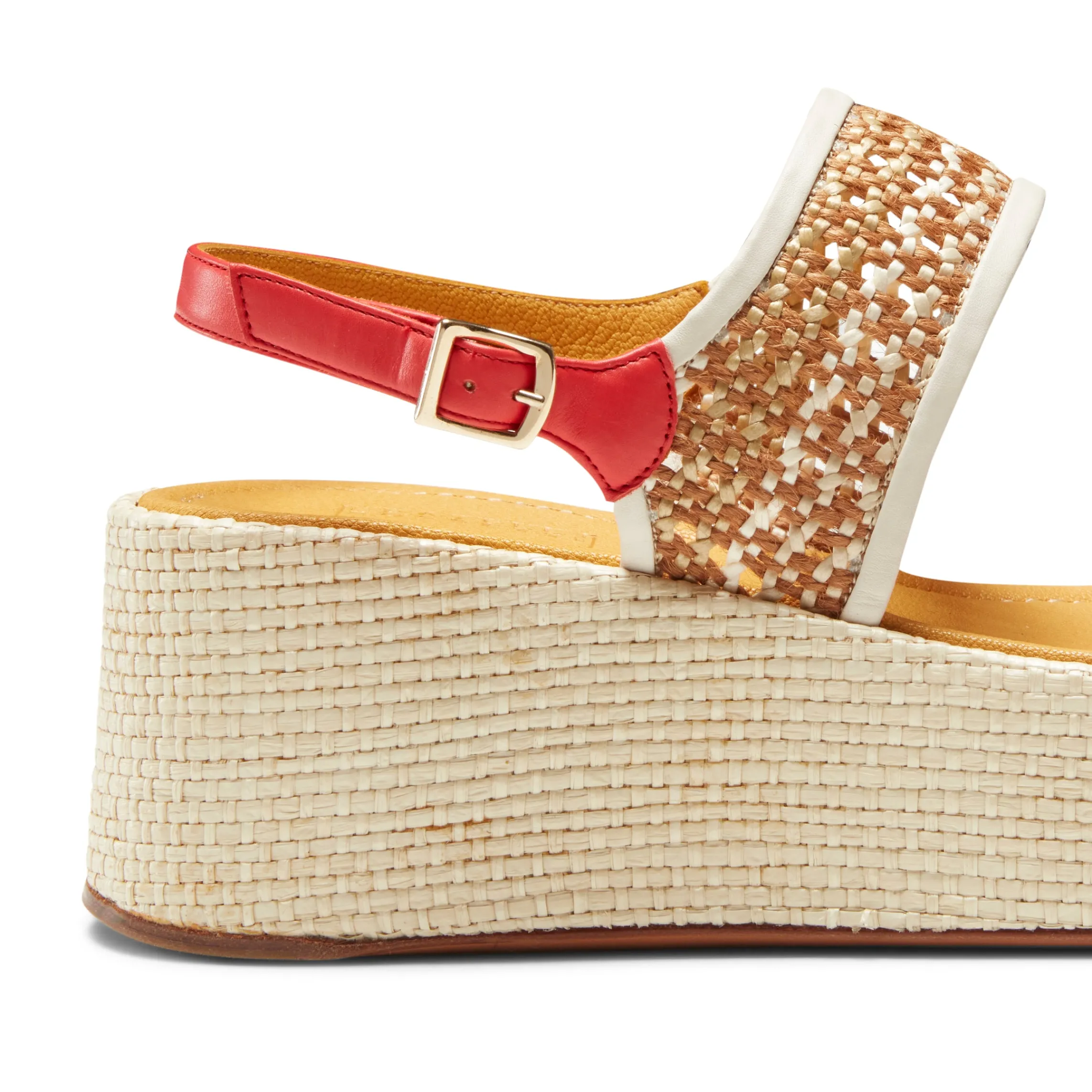 Discount Fratelli Rossetti /scarlet Wedge Sandal | Almond