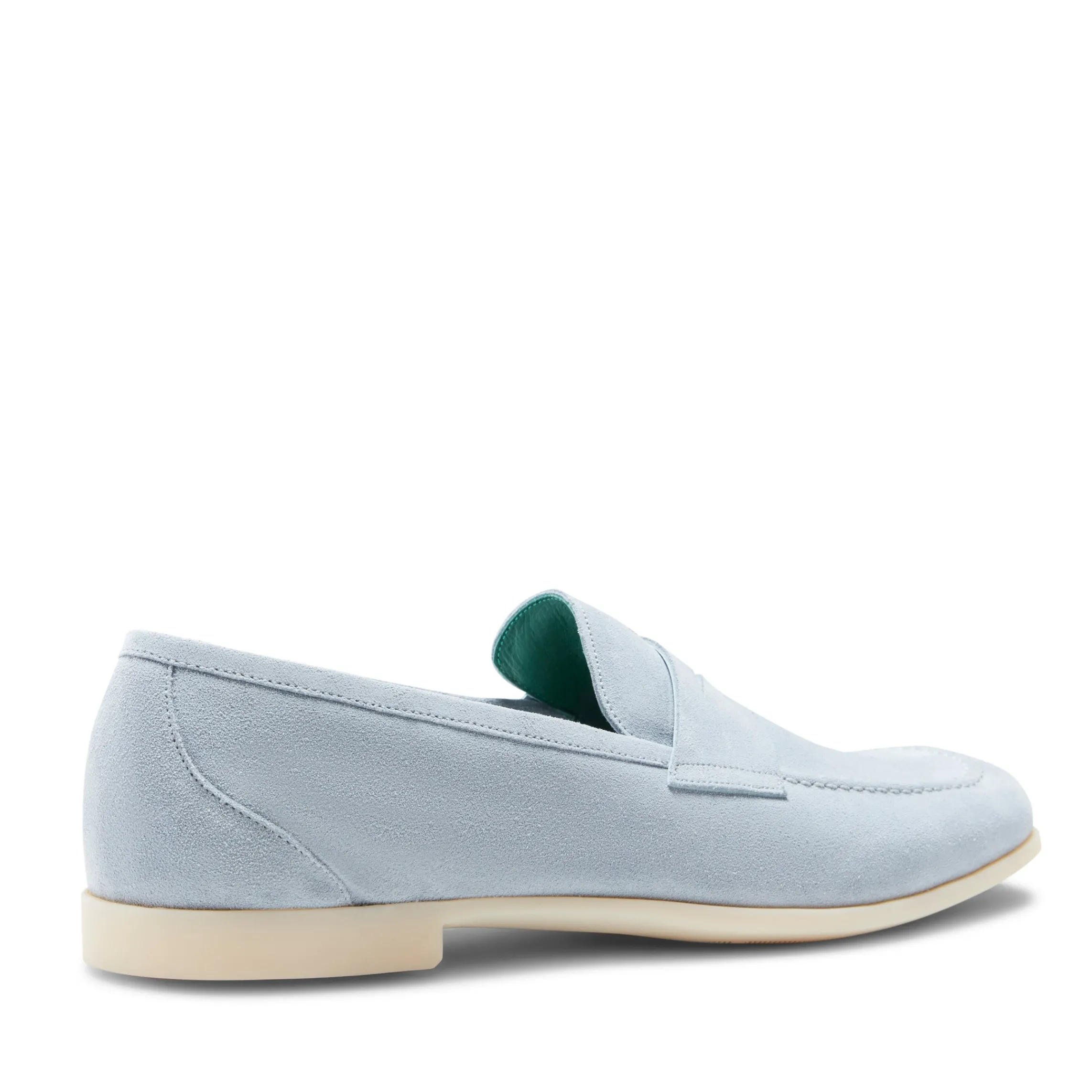 Online Fratelli Rossetti Yacht Loafer | Aquamarine
