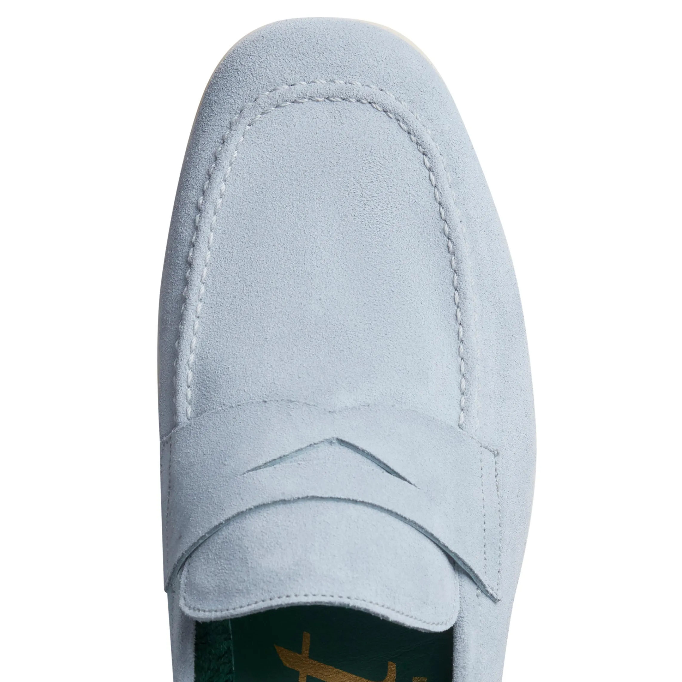 Online Fratelli Rossetti Yacht Loafer | Aquamarine