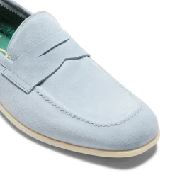 Online Fratelli Rossetti Yacht Loafer | Aquamarine