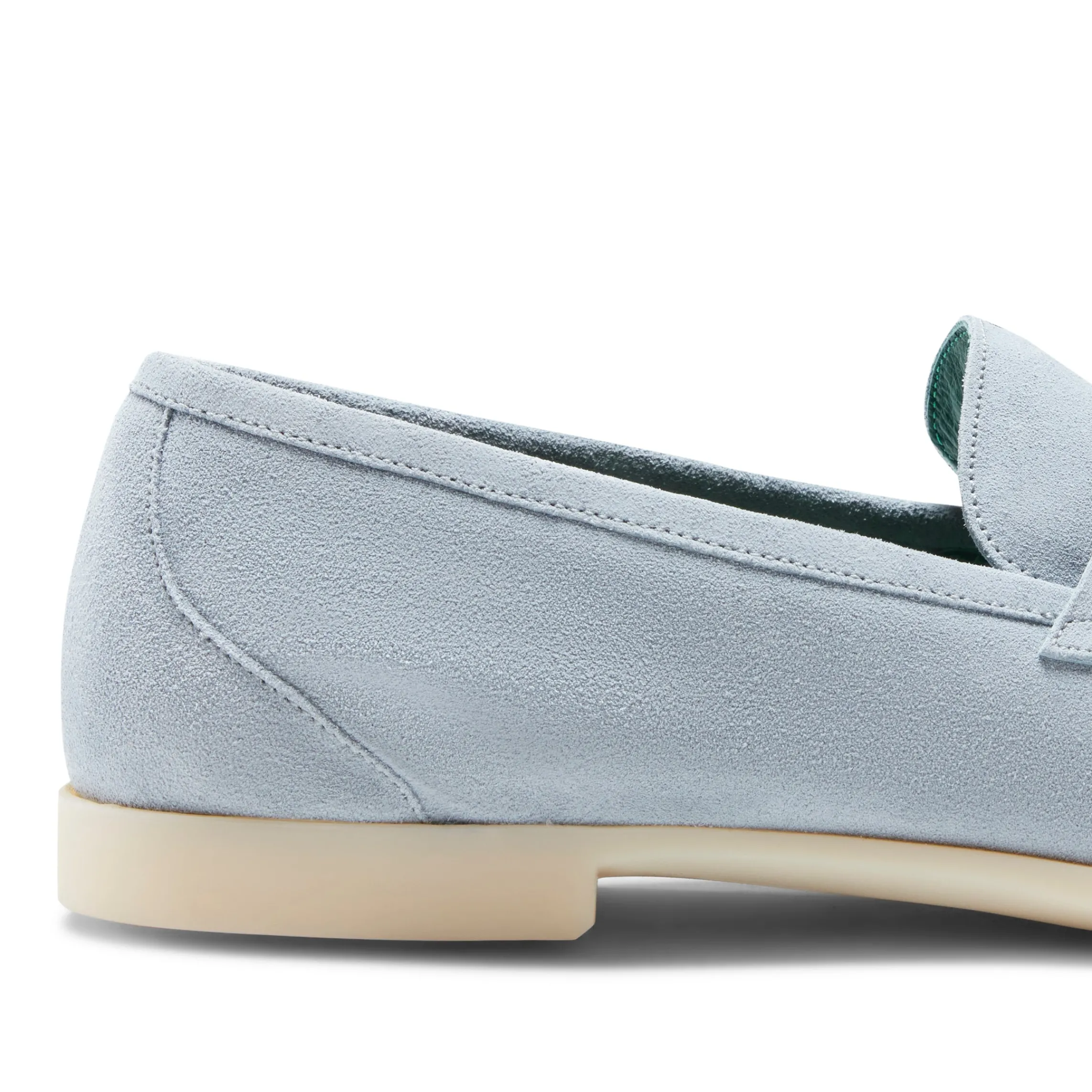 Online Fratelli Rossetti Yacht Loafer | Aquamarine