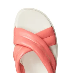 Hot Fratelli Rossetti Baby Leather Sandal | Pink