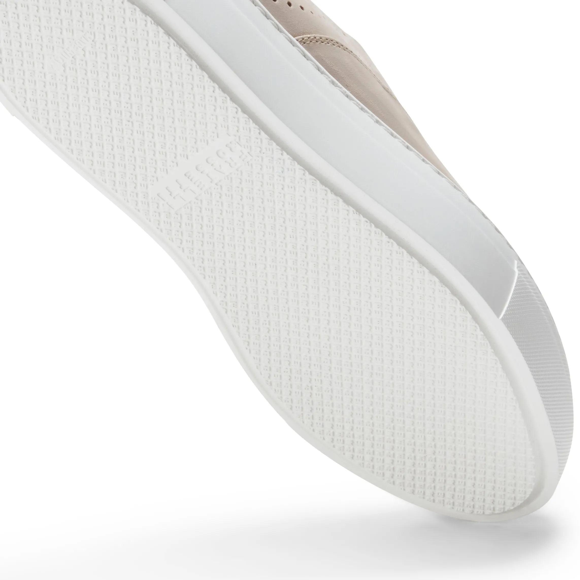 Outlet Fratelli Rossetti Suede Hobo Sport Sneaker | Beige