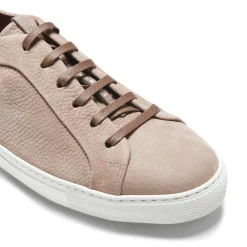 Store Fratelli Rossetti Suede Sneakers | Beige