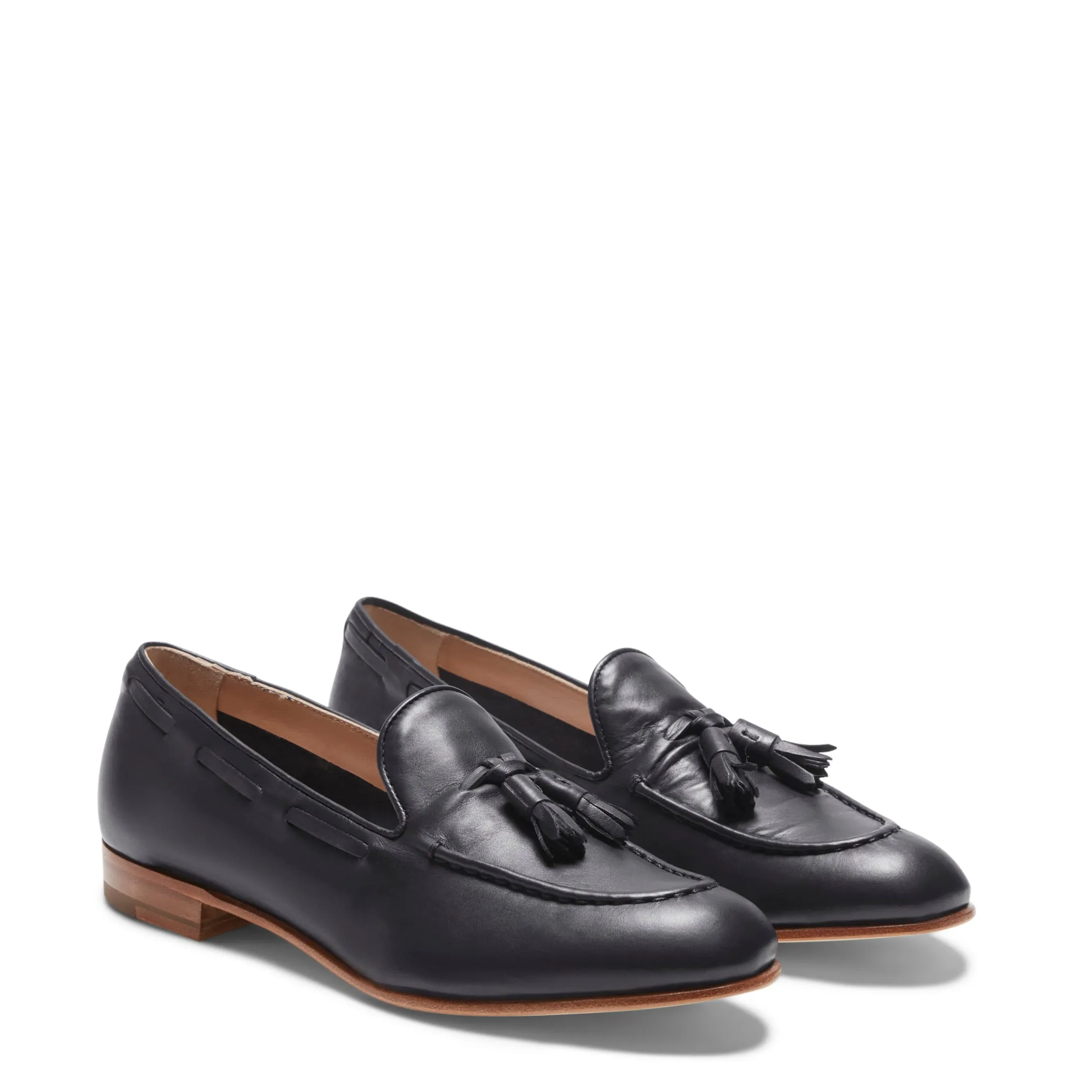 Store Fratelli Rossetti Brera Loafer | Black