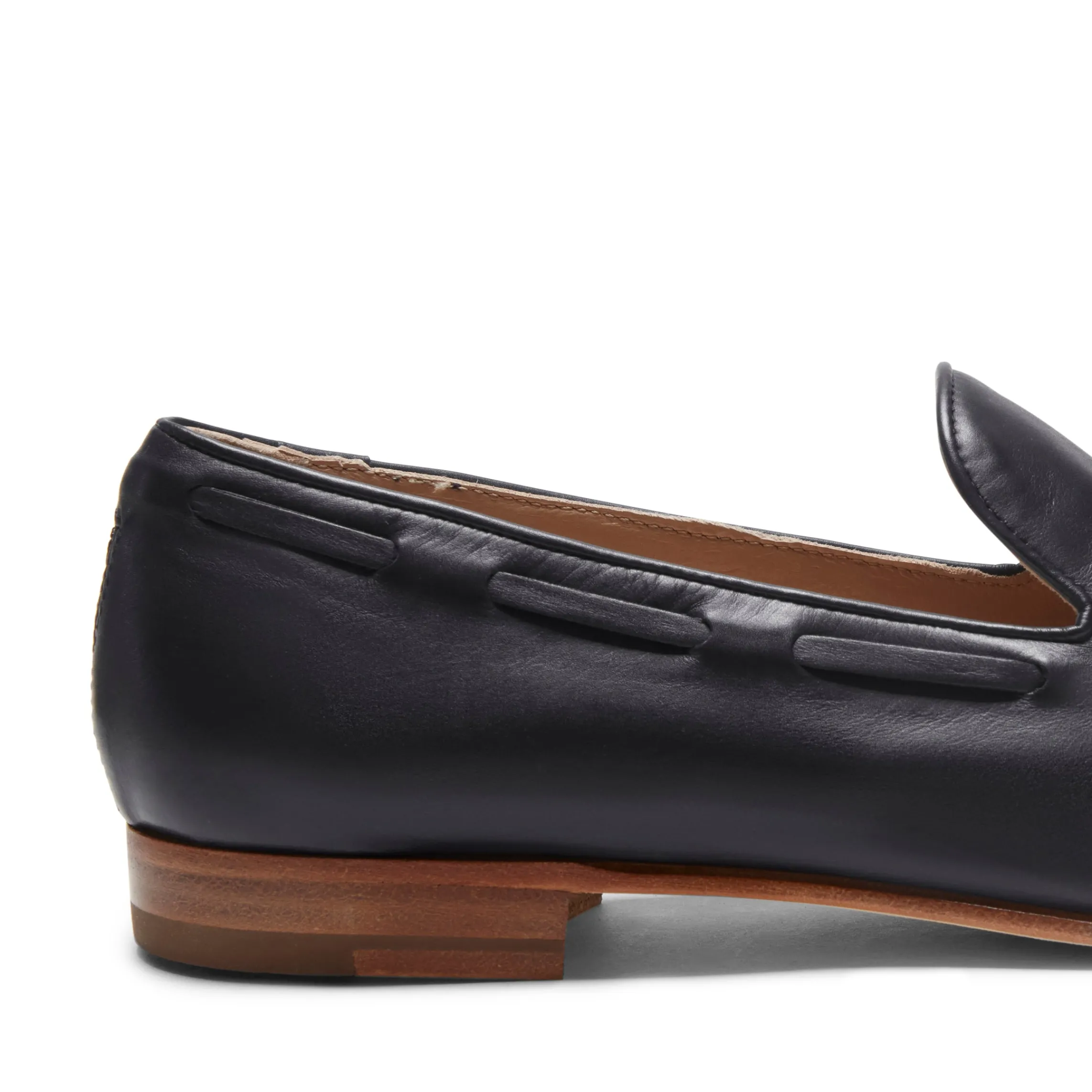 Store Fratelli Rossetti Brera Loafer | Black