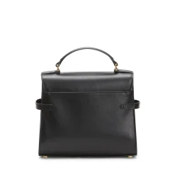 Hot Fratelli Rossetti Magenta Tote Bag | Black