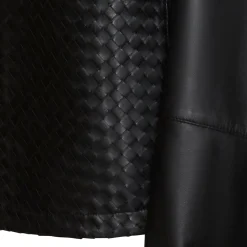Cheap Fratelli Rossetti Nappa Leather Jacket | Black