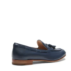 Best Fratelli Rossetti Blue Brera Loafer | Navy