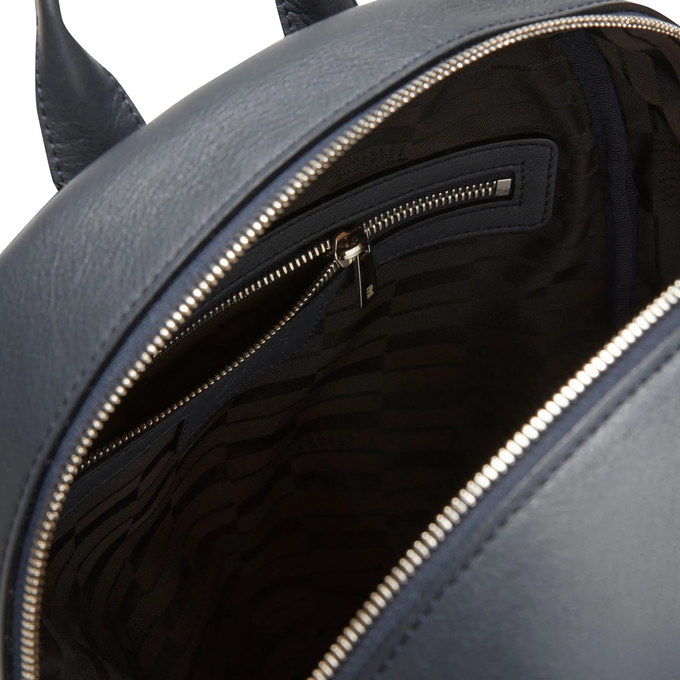 Flash Sale Fratelli Rossetti Leather Brera Backpack | Blue