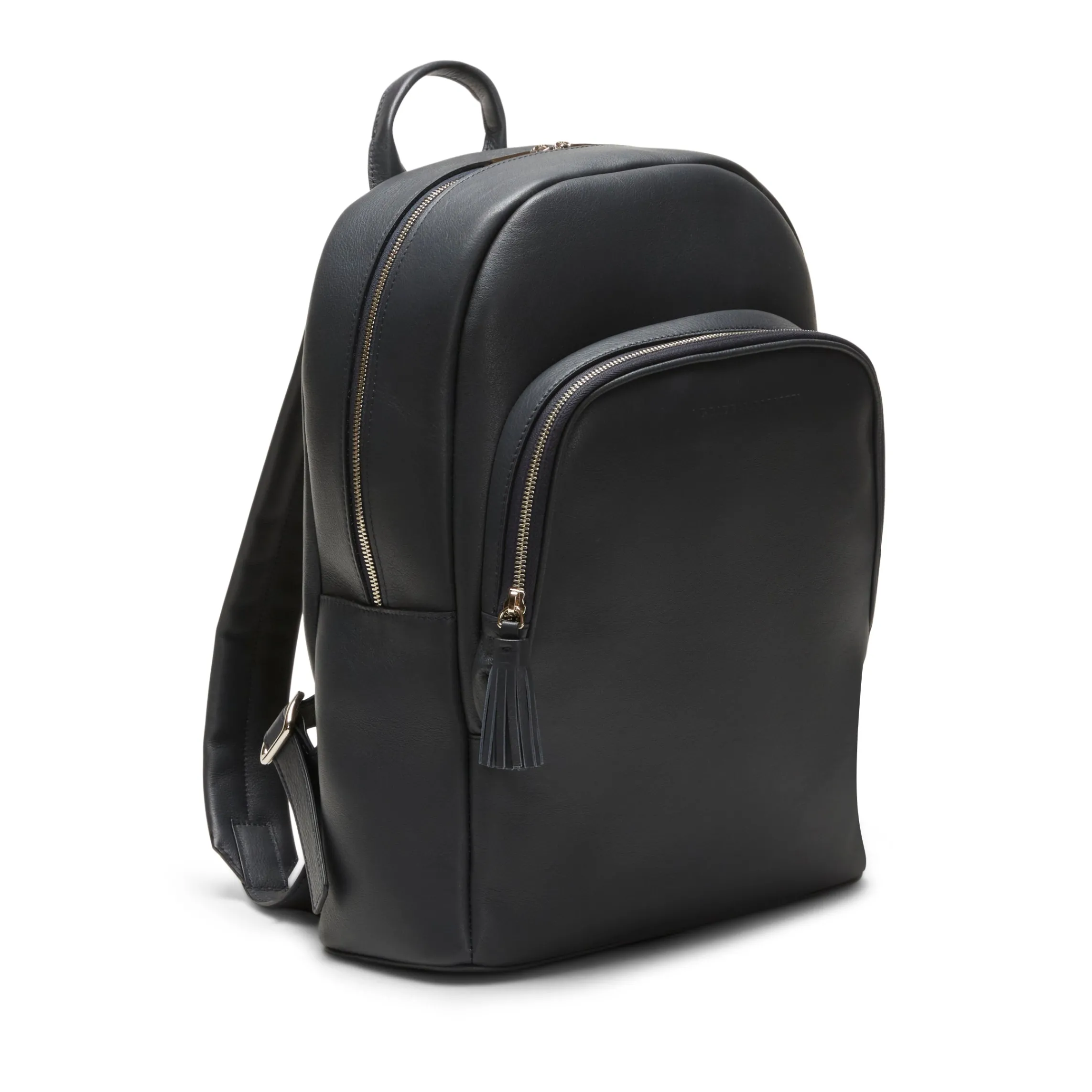 Flash Sale Fratelli Rossetti Leather Brera Backpack | Blue