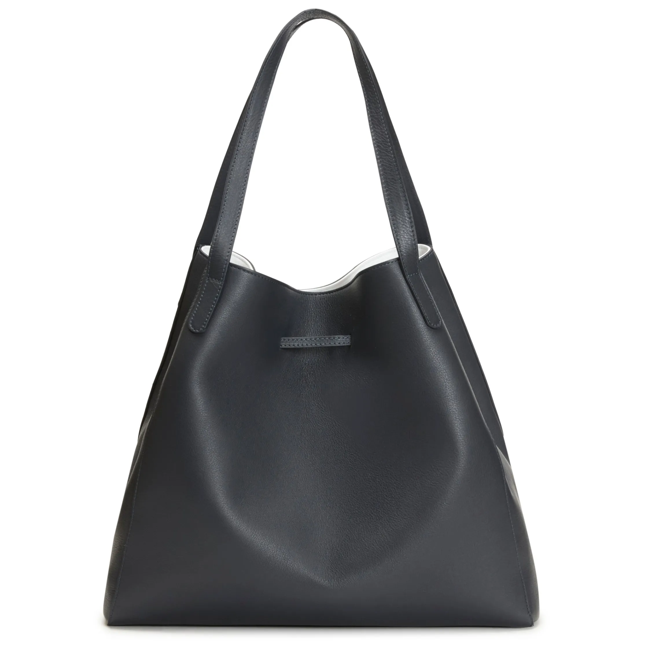 Fashion Fratelli Rossetti Tassel Shoulder Bag | Blue