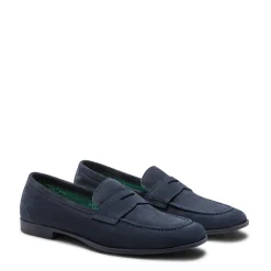 Discount Fratelli Rossetti Blue Yacht Loafer | Navy blue