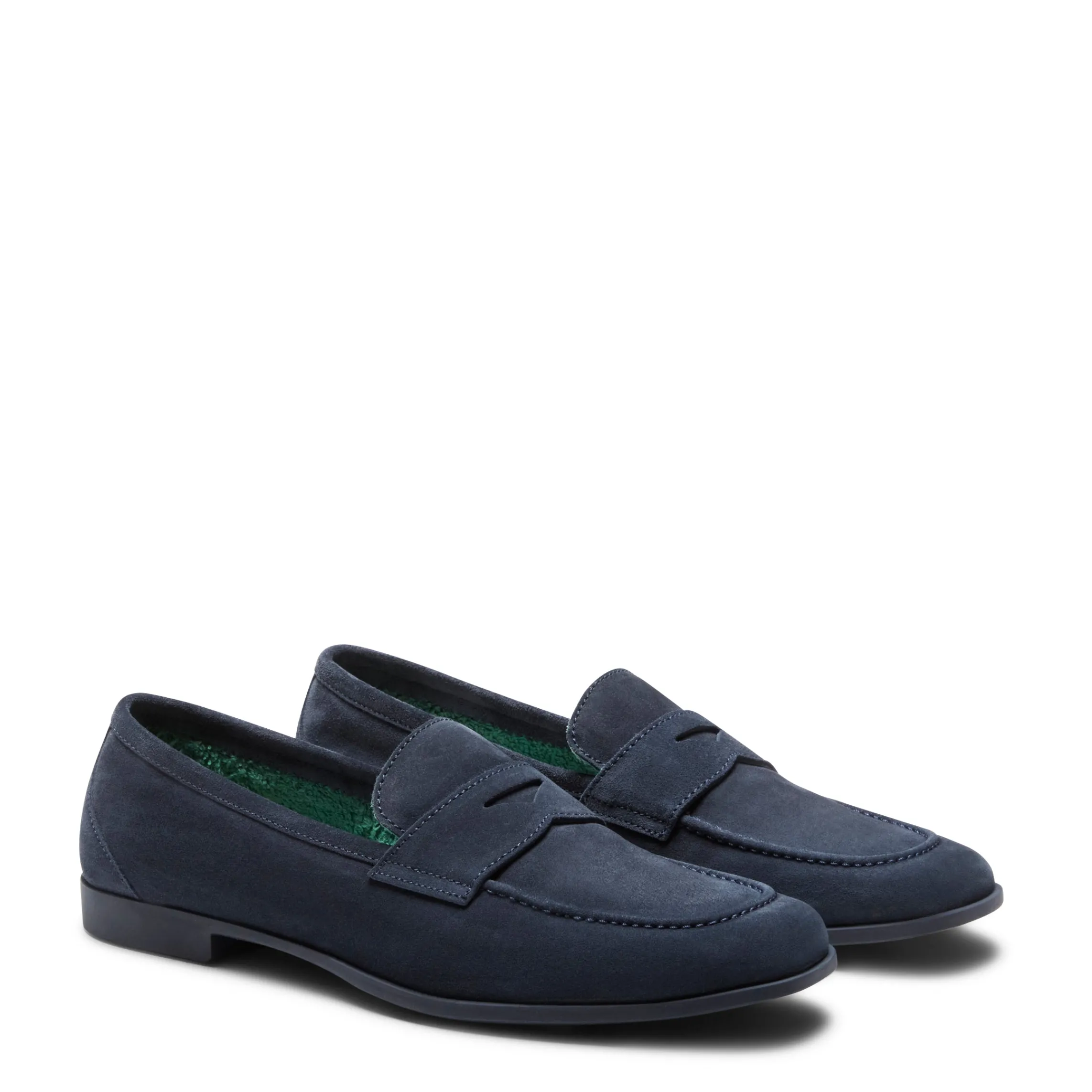 Discount Fratelli Rossetti Blue Yacht Loafer | Navy blue