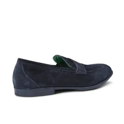 Discount Fratelli Rossetti Blue Yacht Loafer | Navy blue
