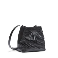 Hot Fratelli Rossetti Borsa In Pelle- Black