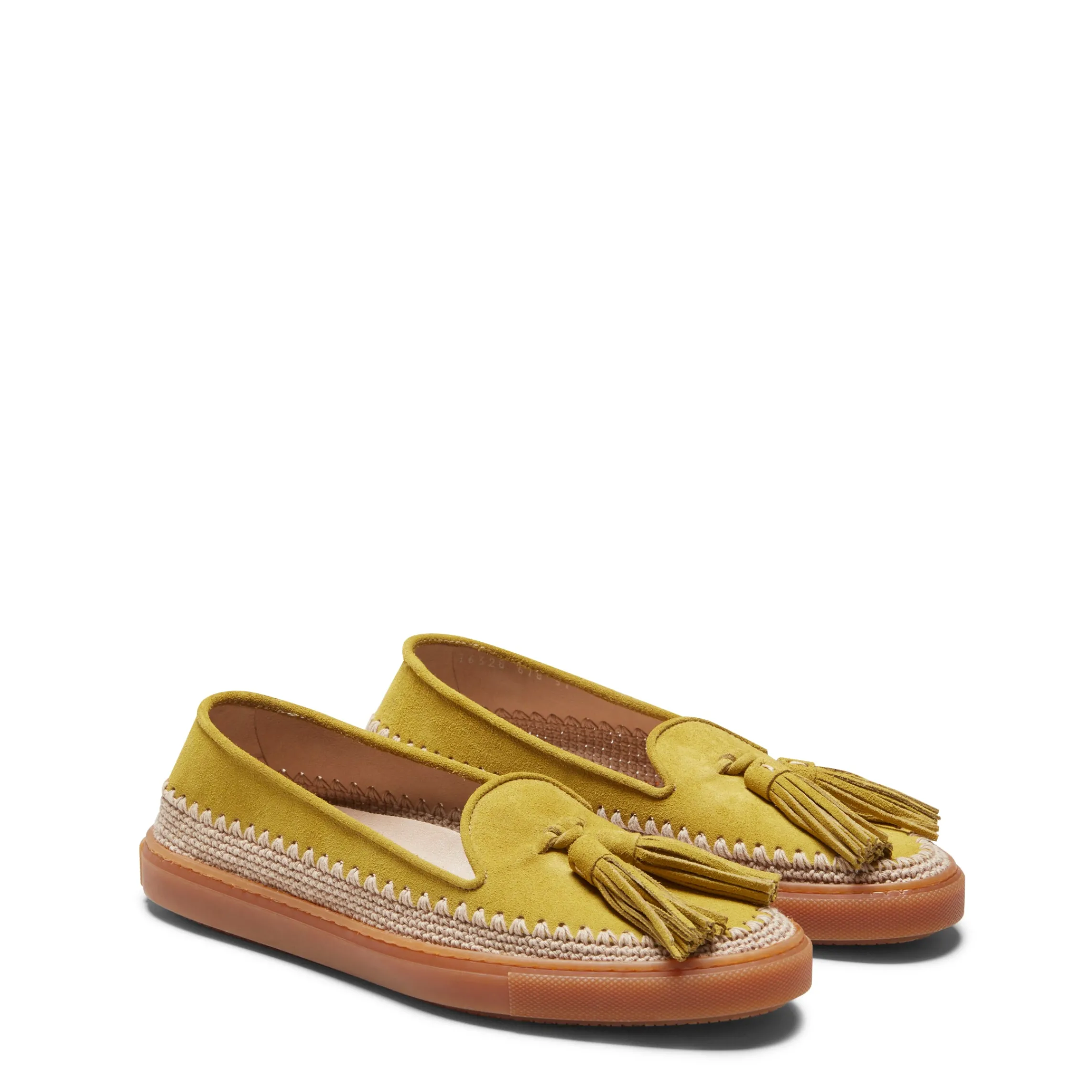 Online Fratelli Rossetti Brera Sport Green Side- Cedar