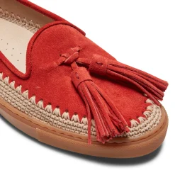 Clearance Fratelli Rossetti Brera Sport Green Side- Poppy