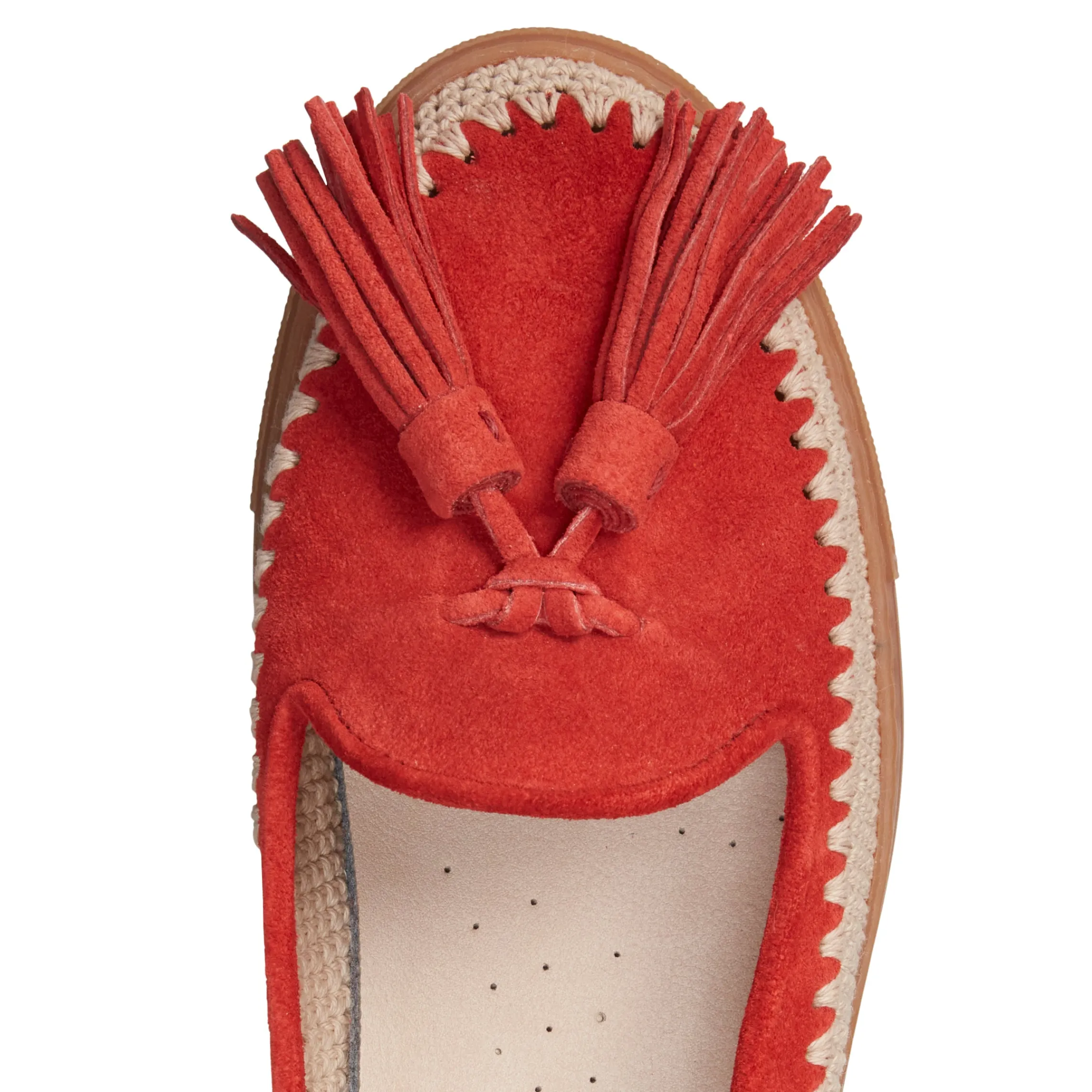 Clearance Fratelli Rossetti Brera Sport Green Side- Poppy