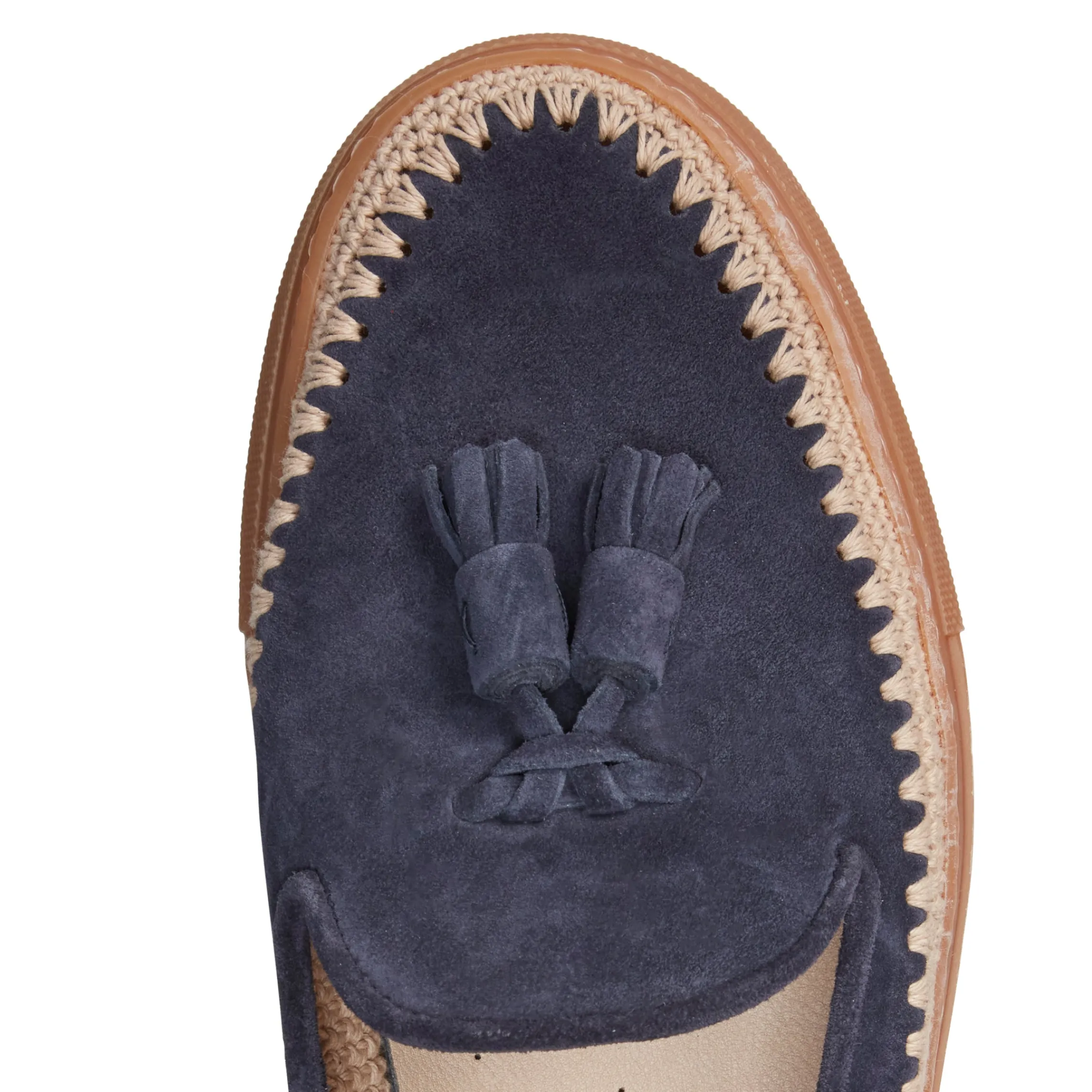 Clearance Fratelli Rossetti Brera Sport Green Side- Navy blue