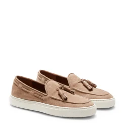 Clearance Fratelli Rossetti Brera Sport Sneaker | Beige