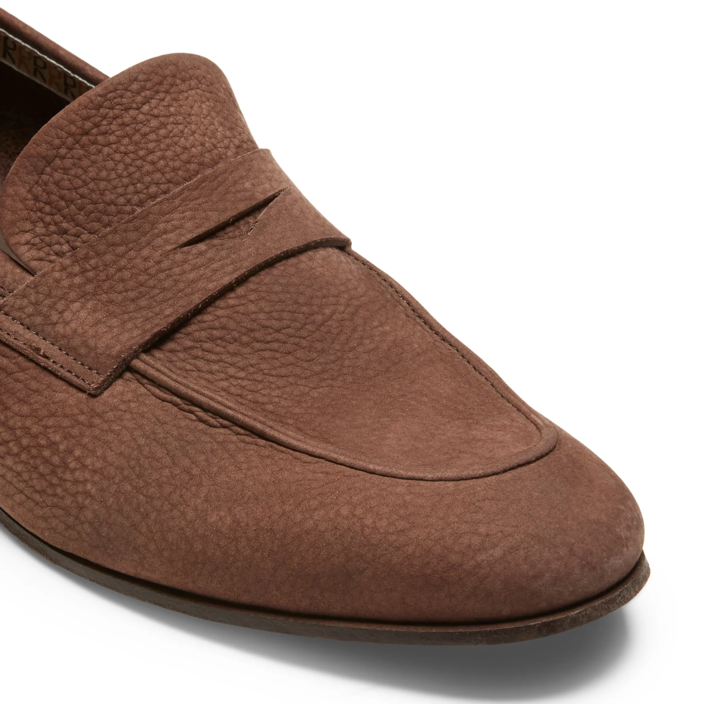Outlet Fratelli Rossetti Estate Loafer | Brown