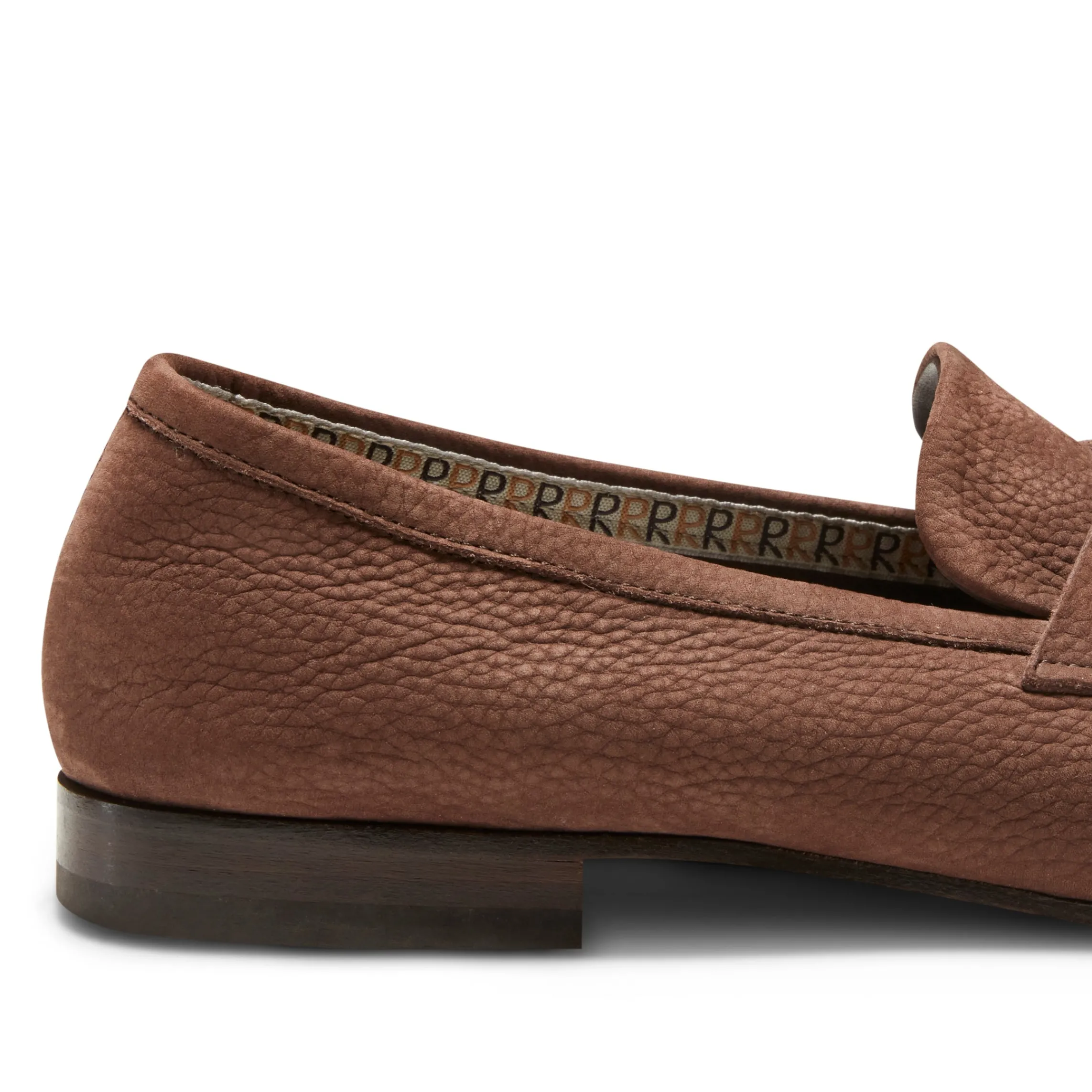 Outlet Fratelli Rossetti Estate Loafer | Brown