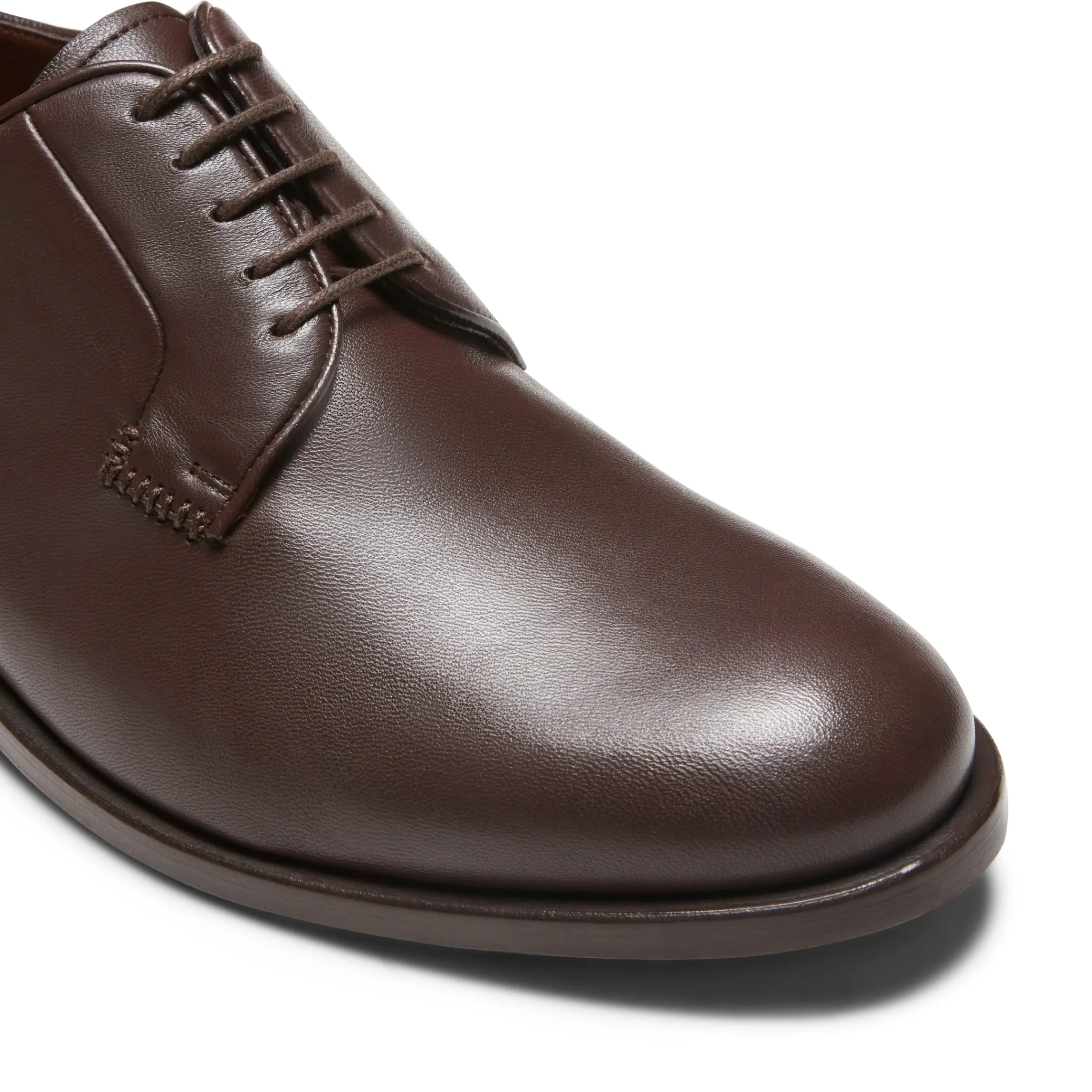 Cheap Fratelli Rossetti Leather Lace-up Shoe | Brown