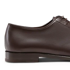 Cheap Fratelli Rossetti Leather Lace-up Shoe | Brown
