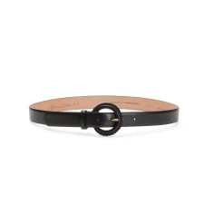 Best Sale Fratelli Rossetti Cintura Colore Nero- Black