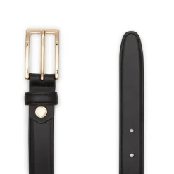 Store Fratelli Rossetti Cintura Colore Nero- Black