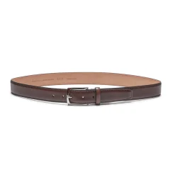 Sale Fratelli Rossetti Cintura In Pelle- Brown