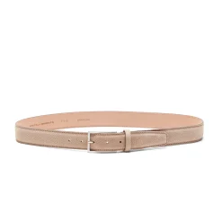 Best Fratelli Rossetti Cintura Uomo In Pelle- Beige