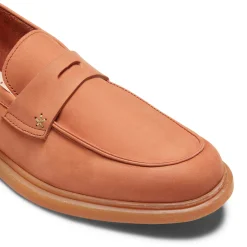 Clearance Fratelli Rossetti Suede Ballet Flat | Clay