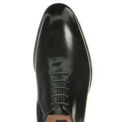 Clearance Fratelli Rossetti Francesina In Pelle - Black