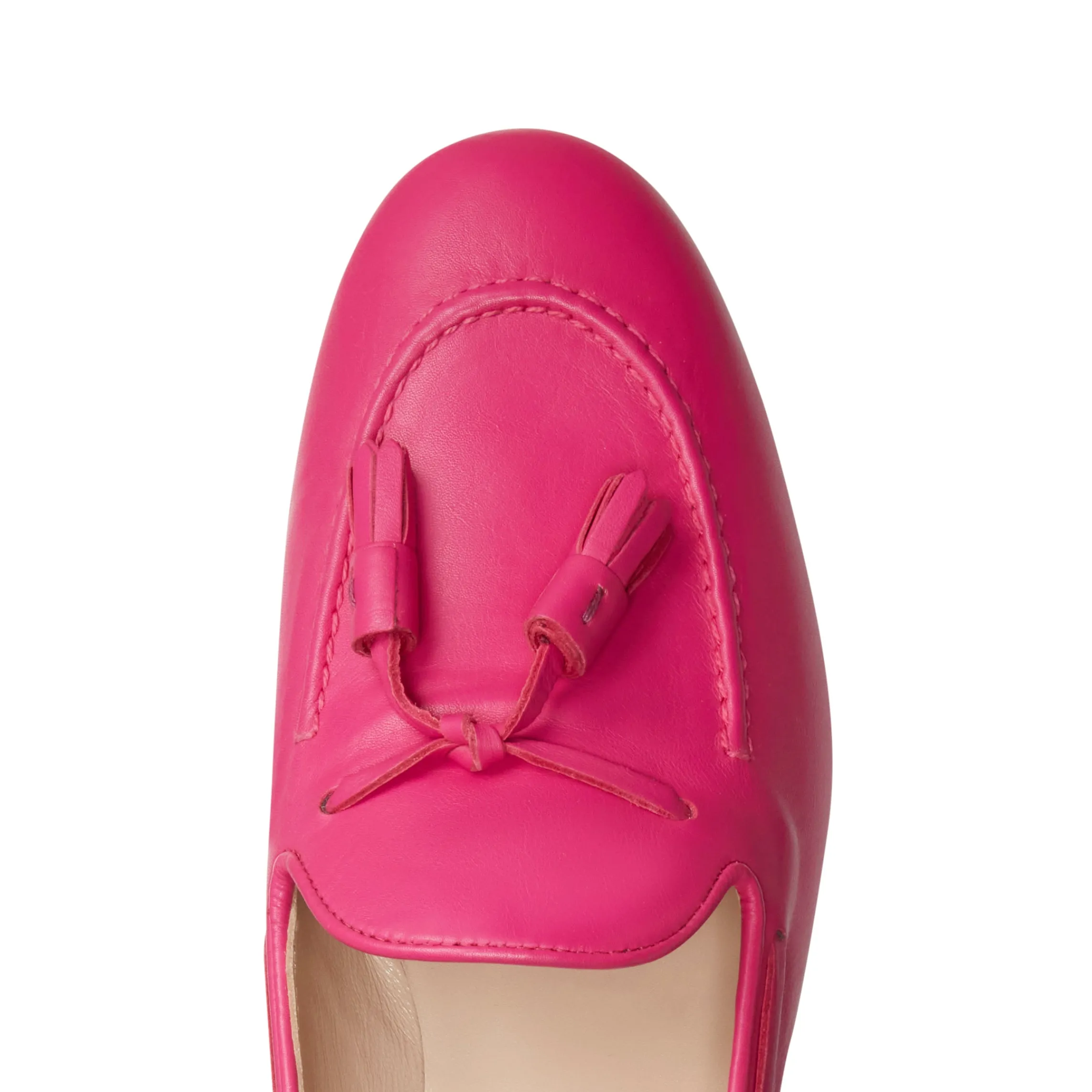 Hot Fratelli Rossetti Fuchsia Brera Loafer | Fucsia