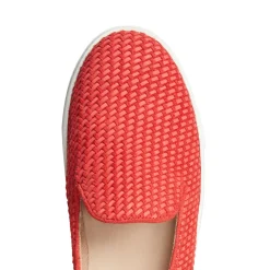 Best Fratelli Rossetti Grey Suede Slipper | Red