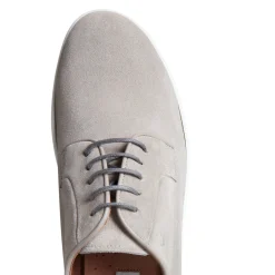 Cheap Fratelli Rossetti Suede Sneaker | Grey