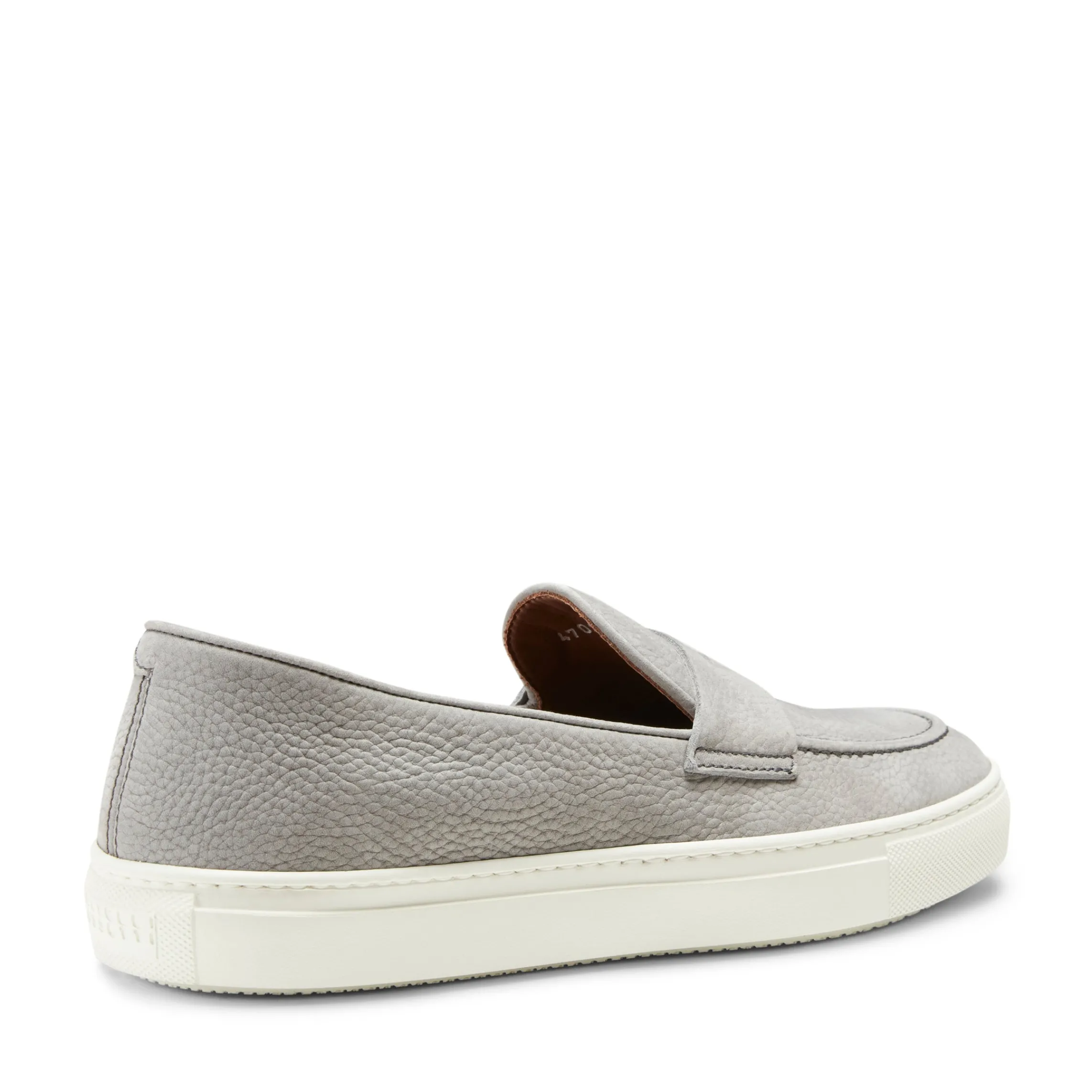 Best Fratelli Rossetti Suede Sneaker | Grey