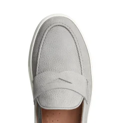 Best Fratelli Rossetti Suede Sneaker | Grey