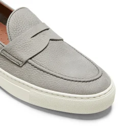 Best Fratelli Rossetti Suede Sneaker | Grey