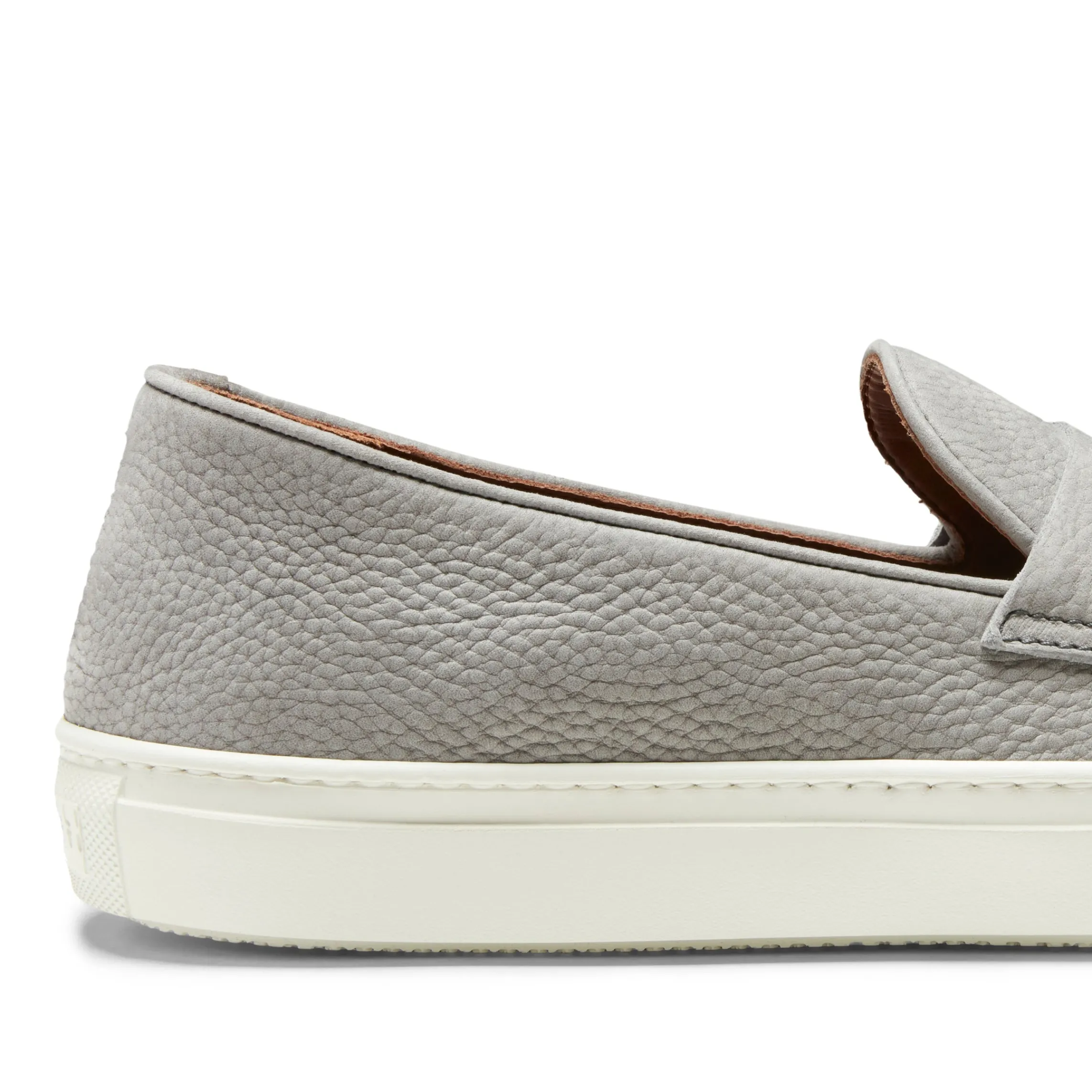 Best Fratelli Rossetti Suede Sneaker | Grey