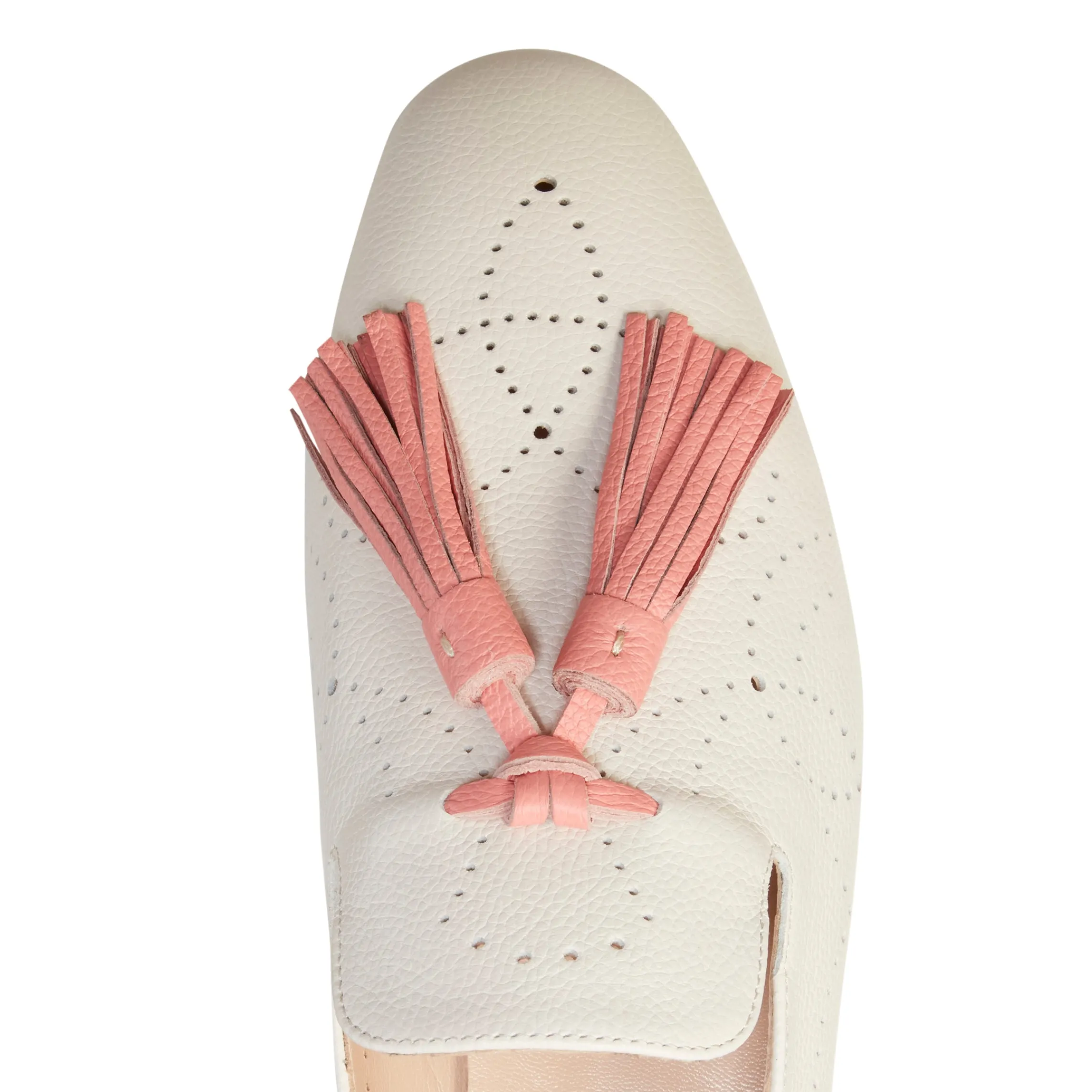 Outlet Fratelli Rossetti Hobo Slipper| Ivory