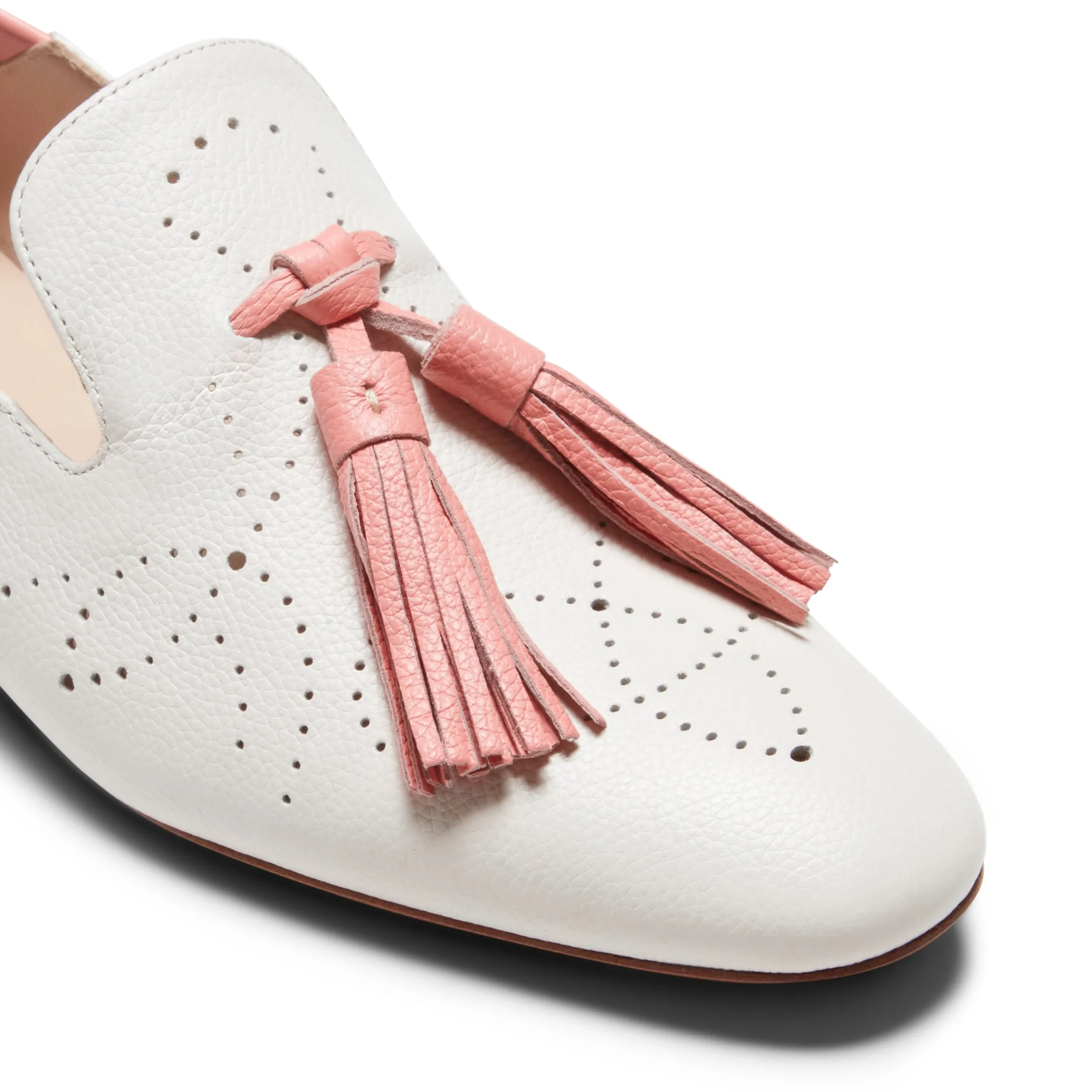 Outlet Fratelli Rossetti Hobo Slipper| Ivory