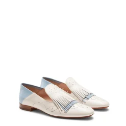 Discount Fratelli Rossetti Hobo Slipper| Ivory