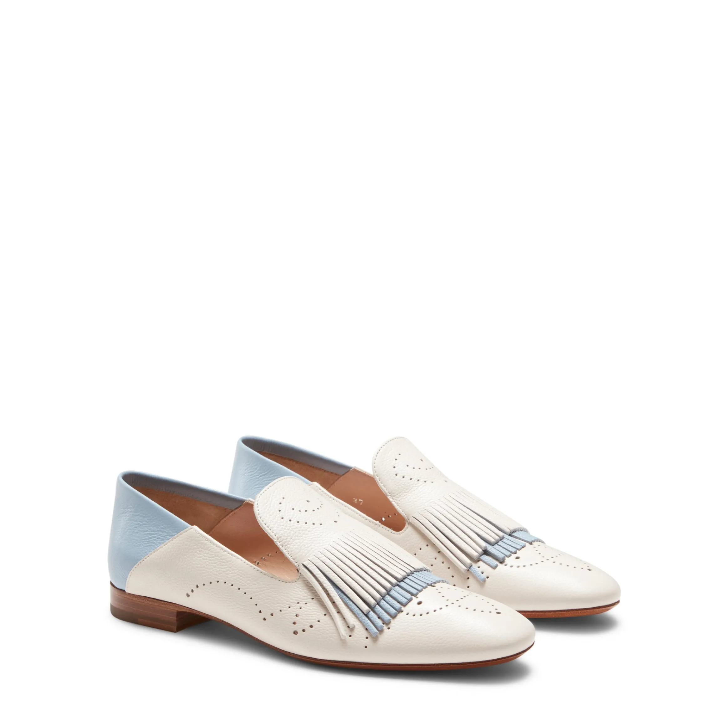 Discount Fratelli Rossetti Hobo Slipper| Ivory
