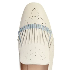Discount Fratelli Rossetti Hobo Slipper| Ivory